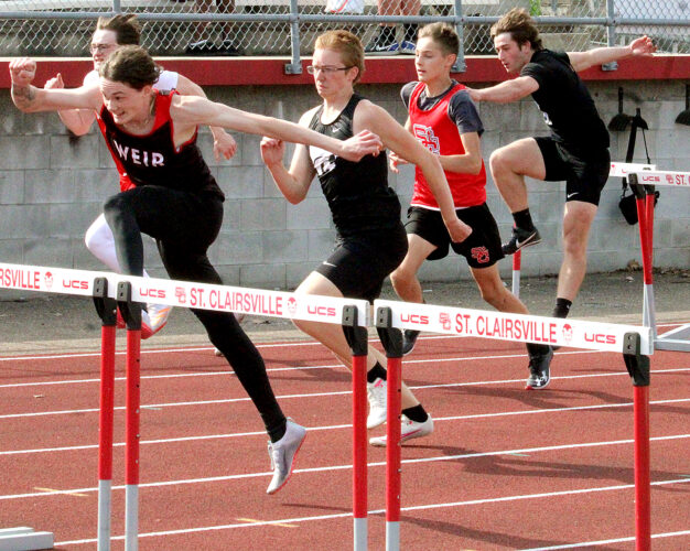 Field is set for OVAC track and field championships